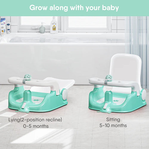BabyBond Bath Seat for Sit-Up Baby Bathing