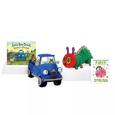 Kohl's Cares® Little Blue Truck Spring Soft Plush Toy
