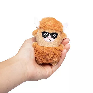 What Do You Meme? Emotional Support Pals Highland Cows