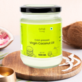 Virgin Coconut Oil | 500 ml | Cold Pressed | Unrefined