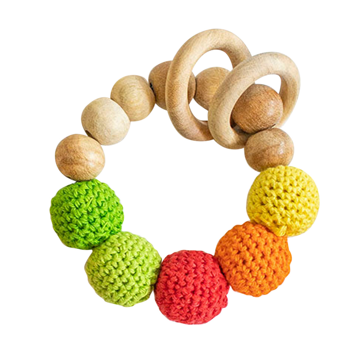 Baby Rattle Toy