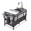 Adovel Baby Bassinet Bedside Crib for Newborn to Toddles Baby Bed