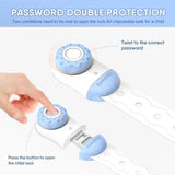 Cabinet Locks for Babies (3 Pack)