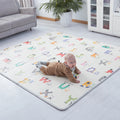Babybond Baby Foam Play Mat for Playroom