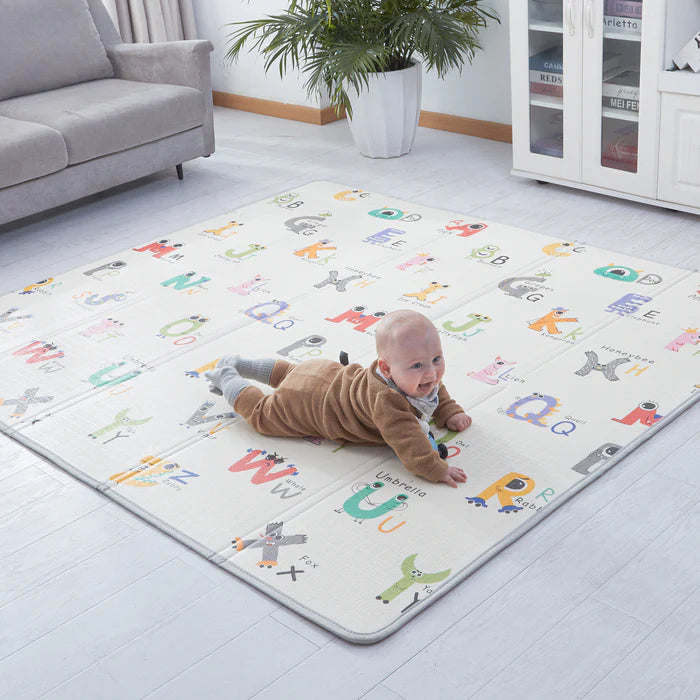 Babybond Baby Foam Play Mat for Playroom