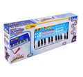 Kriiddaank Keyboard Piano 400 Spiderman