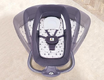 Mastela 3 in 1 Baby Swing - Grey