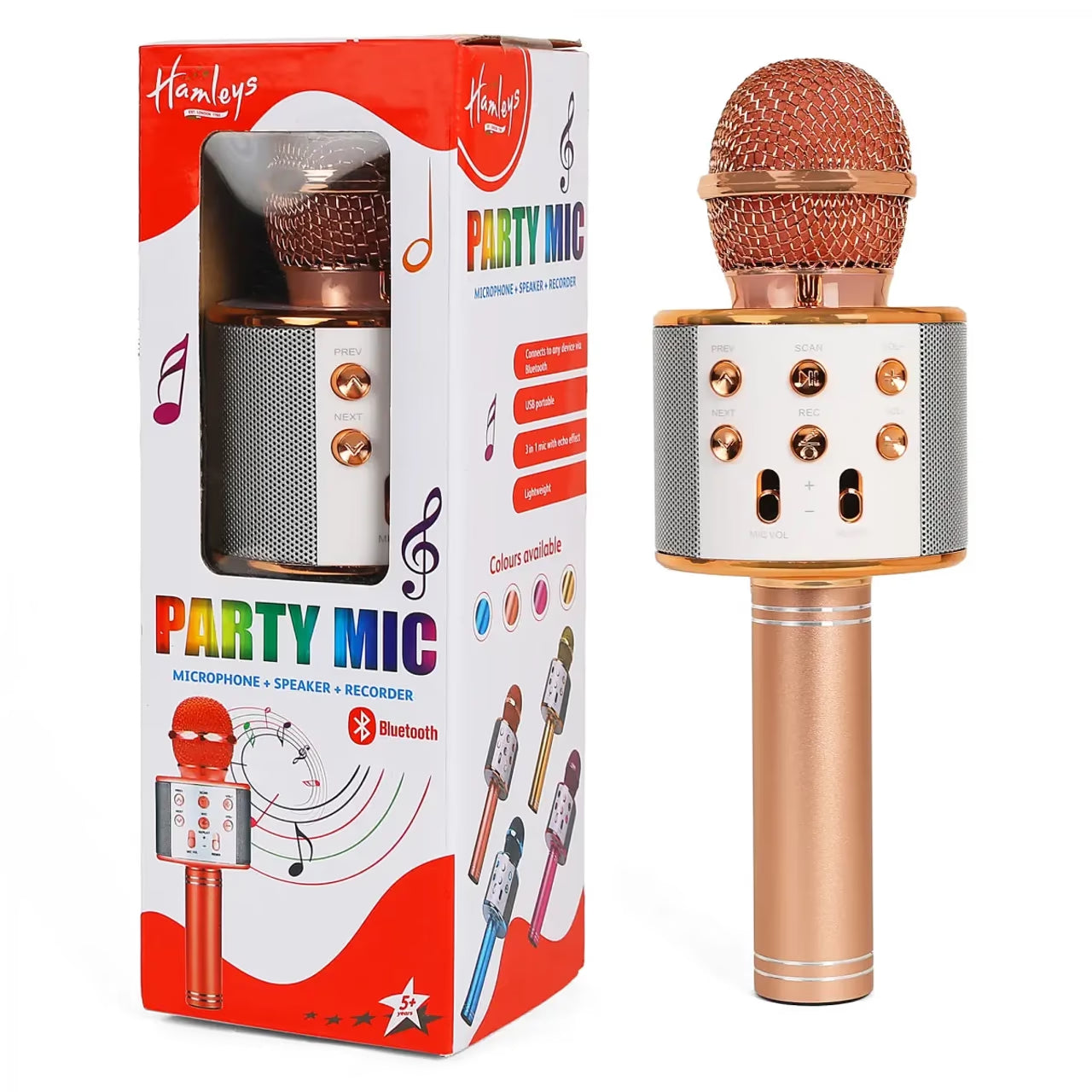 Party Mic for Kids