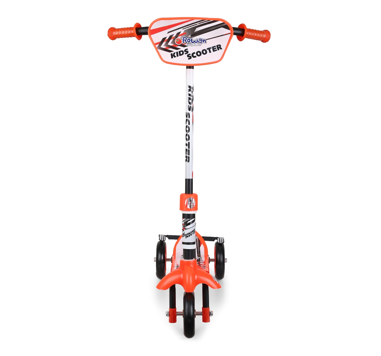 Rowan Scooty Black for kids