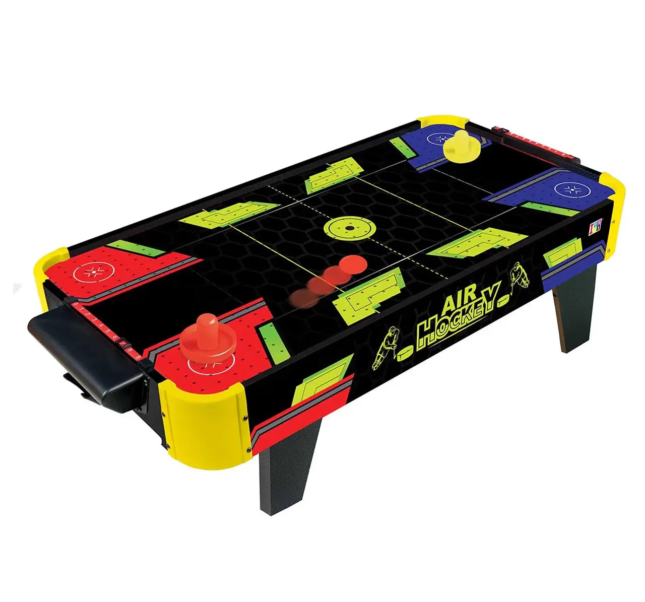 ITOYS Air Hockey for Kids & Adults