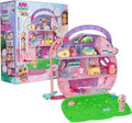 Cry Babies Magic Tears Dream's Mega House Exclusive Doll with Lights and Sounds